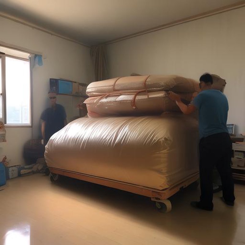 齐齐哈尔搬家：城市脉动下的温暖迁移